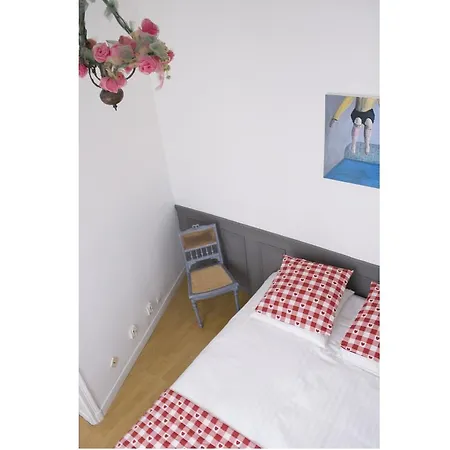 In The Heart Of Apartment